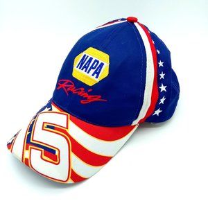 NAPA Racing #15 Michael Waltrip Vintage Nascar Hat